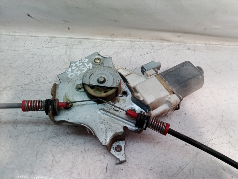 Recambio de elevalunas delantero izquierdo para nissan micra (k12e) acenta referencia OEM IAM 80701BC40B 80701BC40B 80701BC40