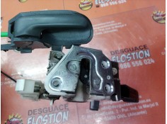 Recambio de cerradura puerta trasera derecha para toyota aygo (kgb/wnb) básico referencia OEM IAM 693300H011   2
