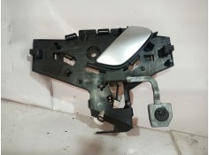 Recambio de maneta interior delantera izquierda para citroën c5 berlina attraction referencia OEM IAM 9649218477 9649218477 9649