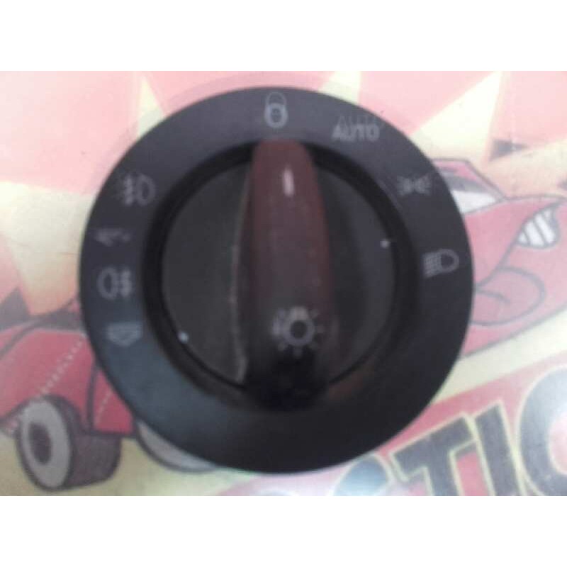 Recambio de mando luces para audi a6 berlina (4f2) 3.0 tdi quattro (165kw) referencia OEM IAM 4F1941531D 4F1941531D 