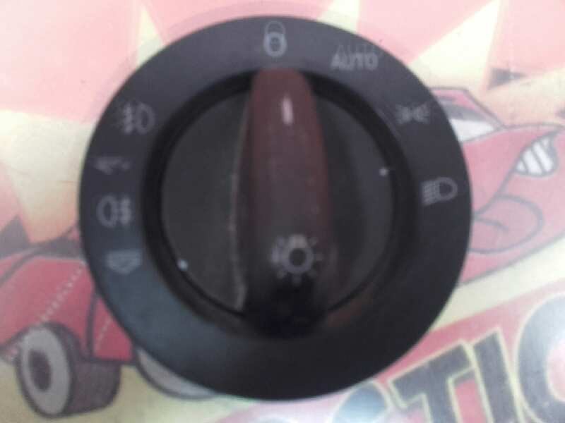 Recambio de mando luces para audi a6 berlina (4f2) 3.0 tdi quattro (165kw) referencia OEM IAM 4F1941531D 4F1941531D 