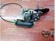 Recambio de cerradura puerta trasera izquierda para toyota aygo (kgb/wnb) básico referencia OEM IAM 693400H011 693400H011 693400