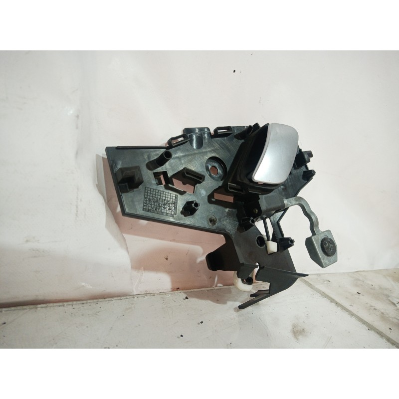 Recambio de maneta interior delantera izquierda para citroën c5 berlina attraction referencia OEM IAM 9649218477 9649218477 9649