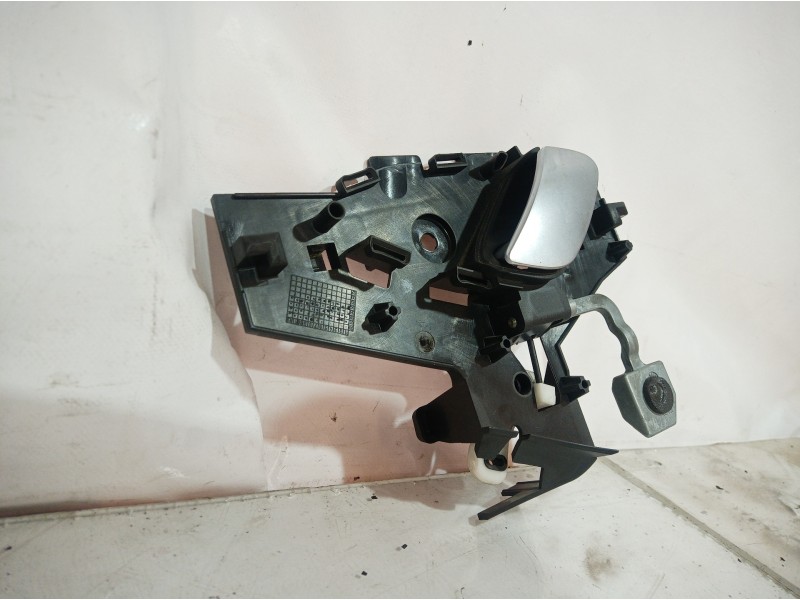 Recambio de maneta interior delantera izquierda para citroën c5 berlina attraction referencia OEM IAM 9649218477 9649218477 9649