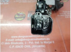 Recambio de cerradura puerta trasera izquierda para toyota aygo (kgb/wnb) básico referencia OEM IAM 693400H011 693400H011 693400 2