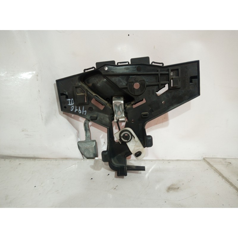 Recambio de maneta interior delantera izquierda para citroën c5 berlina attraction referencia OEM IAM 9649218477 9649218477 9649