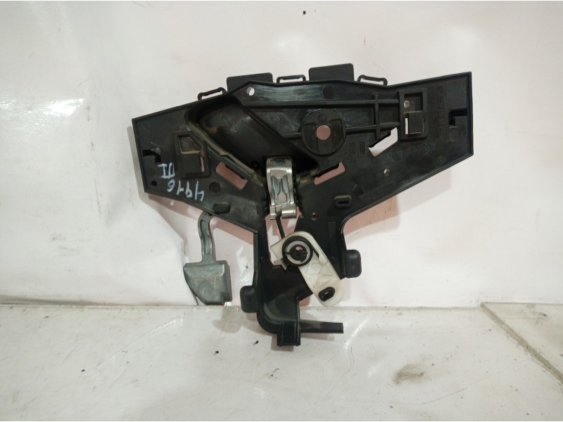 Recambio de maneta interior delantera izquierda para citroën c5 berlina attraction referencia OEM IAM 9649218477 9649218477 9649