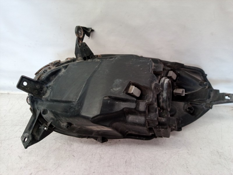 Recambio de faro derecho para nissan micra (k12e) acenta referencia OEM IAM 26010AX700 26010AX700 26010AX700