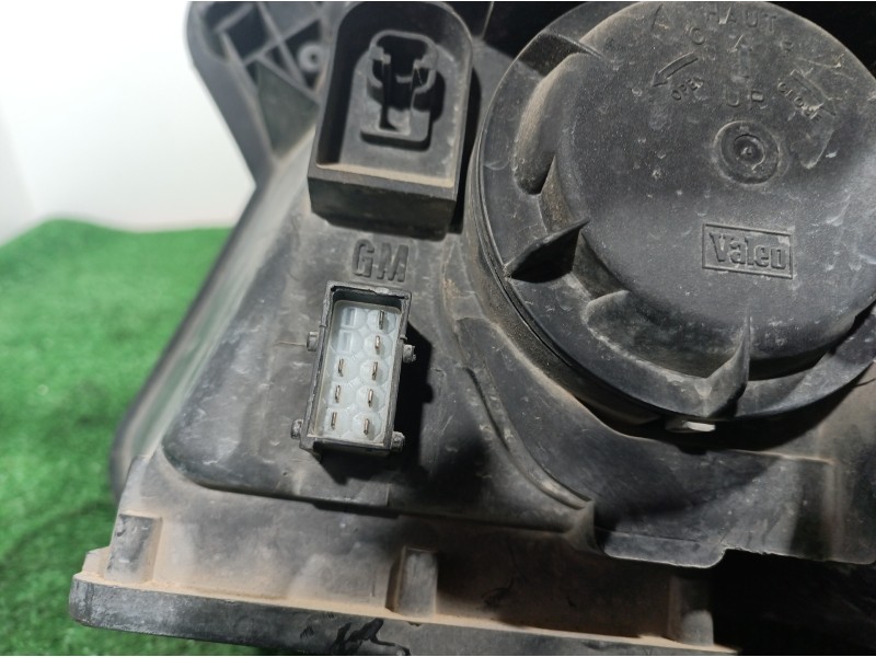 Recambio de faro derecho para opel meriva enjoy referencia OEM IAM   