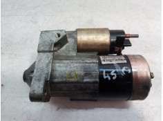 Recambio de motor arranque para nissan micra (k12e) acenta referencia OEM IAM 820C227092 820C227092 820C227092