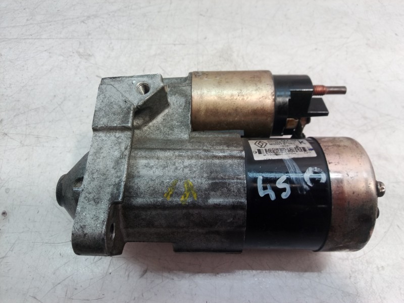 Recambio de motor arranque para nissan micra (k12e) acenta referencia OEM IAM 820C227092 820C227092 820C227092