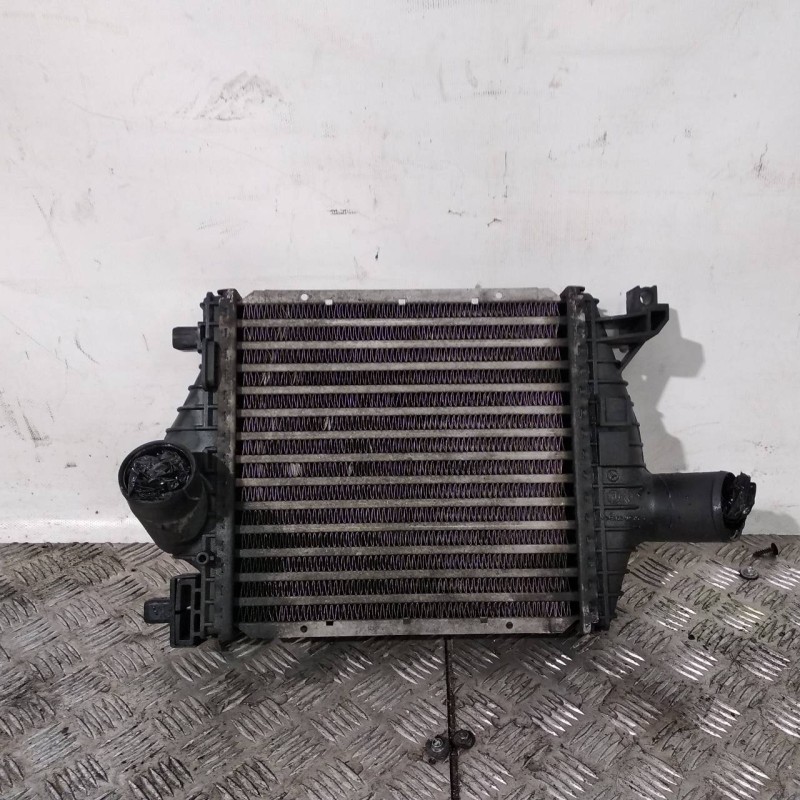 Recambio de intercooler para mercedes-benz vito (w638) combi 110 d euro 2 (638.174) referencia OEM IAM 6385012301 6385012301 638