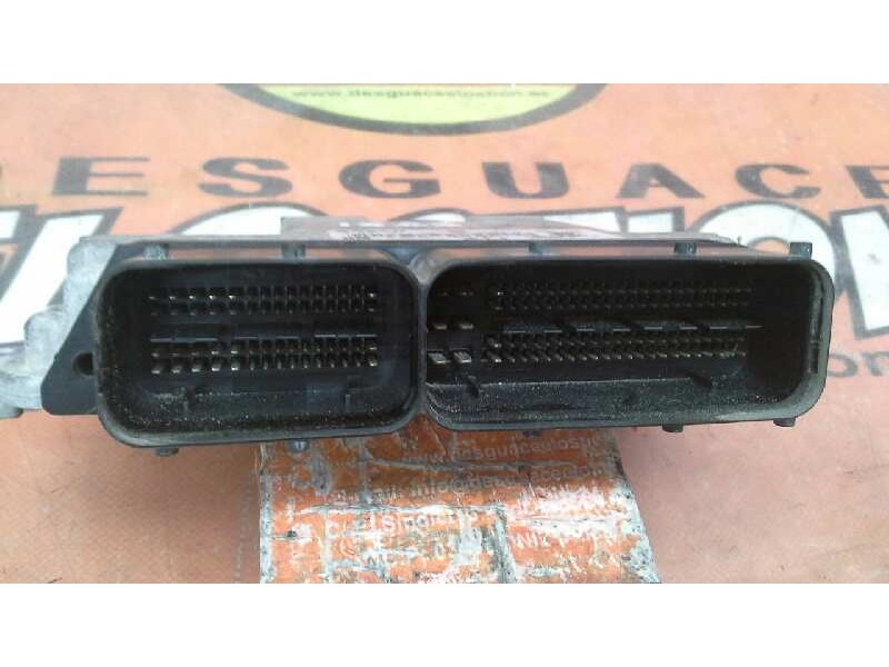 Recambio de centralita motor uce para opel astra gtc enjoy referencia OEM IAM 0281011943 0281011943 0281011943