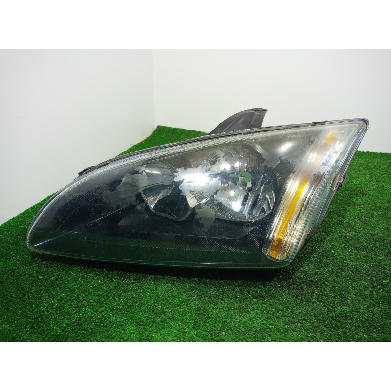 Recambio de faro izquierdo para ford focus berlina (cap) ambiente (d) referencia OEM IAM 4M5113W030JC 4M5113W030JC 4M5113W030JC