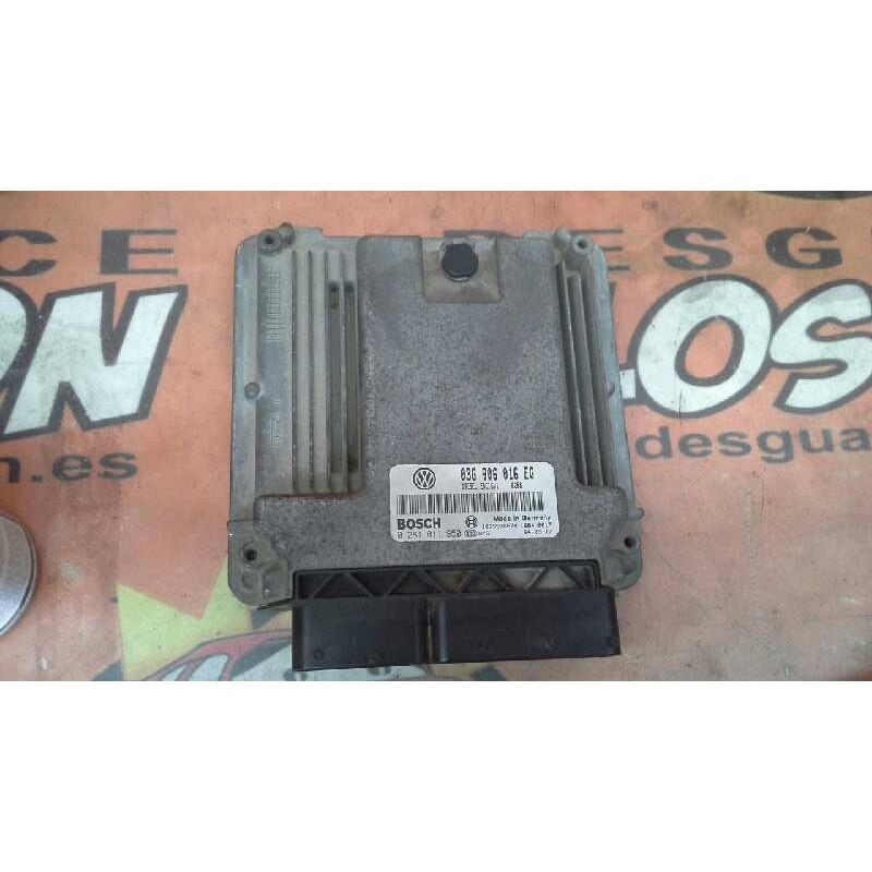 Recambio de centralita motor uce para seat altea (5p1) arena referencia OEM IAM 03G906016EG 03G906016EG 03G906016EG