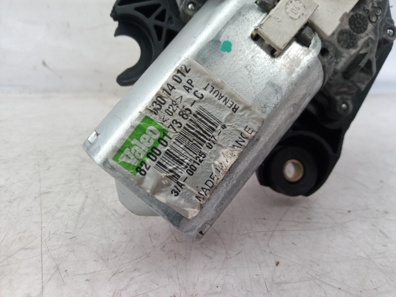 Recambio de motor limpia trasero para nissan micra (k12e) acenta referencia OEM IAM 8200017385 8200017385 8200017385