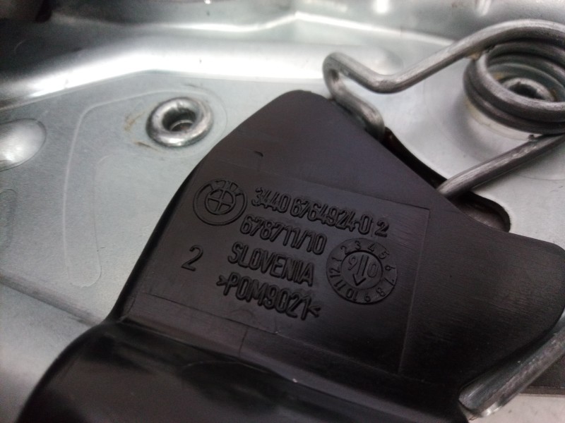 Recambio de palanca freno de mano para bmw serie 1 berlina (e81/e87) 120i referencia OEM IAM 67871110 67871110 67871110