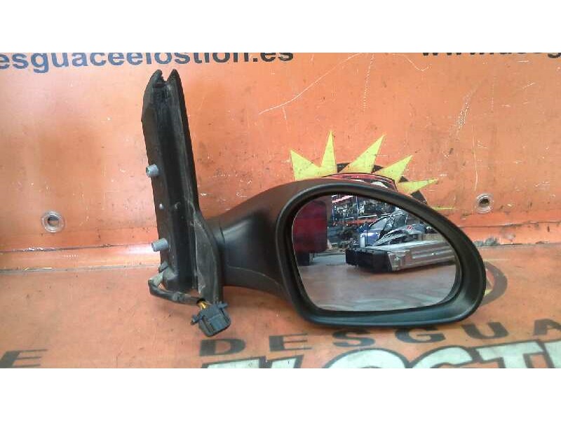 Recambio de retrovisor derecho para seat altea (5p1) arena referencia OEM IAM   