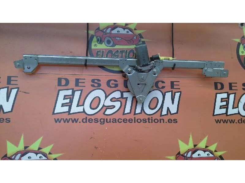 Recambio de elevalunas delantero derecho para nissan primastar (x..) 2.5 dci diesel cat referencia OEM IAM   