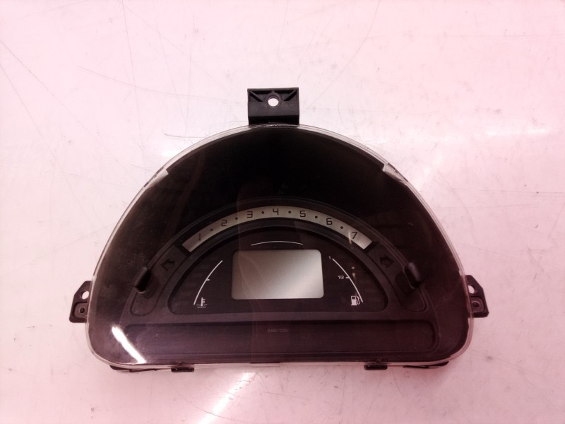 Recambio de cuadro instrumentos para citroën c2 audace referencia OEM IAM P9652008280 P9652008280 P9652008280