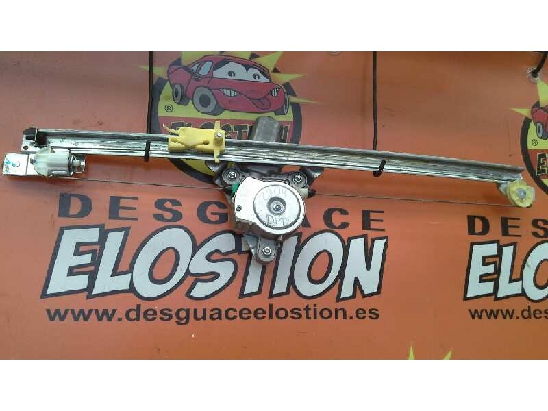 Recambio de elevalunas delantero derecho para nissan primastar (x..) 2.5 dci diesel cat referencia OEM IAM   