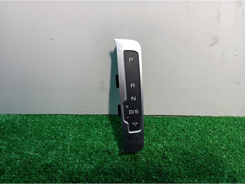 Recambio de indicador selector automático para audi s5 cabriolet (8f7) referencia OEM IAM 8R27134633Q7 8R27134633Q7 8R27134633Q7