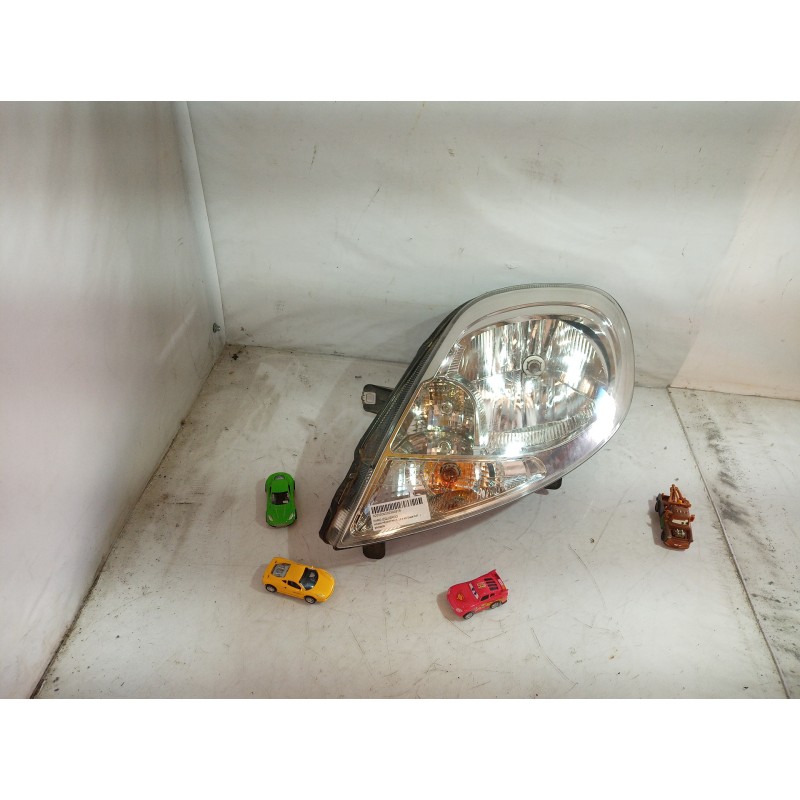 Recambio de faro izquierdo para nissan primastar (x..) 2.5 dci diesel cat referencia OEM IAM 93859829 8200701354 8200701354