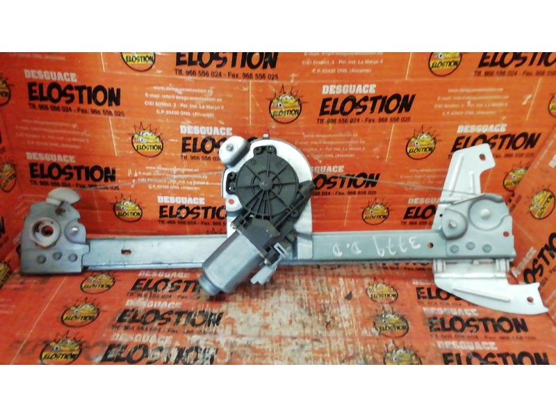 Recambio de elevalunas delantero derecho para toyota aygo (kgb/wnb) básico referencia OEM IAM 698100H010  