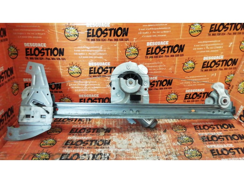 Recambio de elevalunas delantero derecho para toyota aygo (kgb/wnb) básico referencia OEM IAM 698100H010  