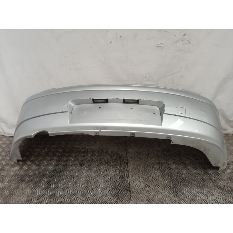 Recambio de paragolpes trasero para bmw serie 1 berlina (e81/e87) 120i referencia OEM IAM 51757129318 51757129318 51757129318