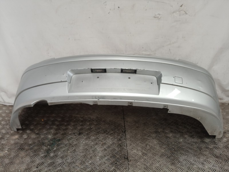 Recambio de paragolpes trasero para bmw serie 1 berlina (e81/e87) 120i referencia OEM IAM 51757129318 51757129318 51757129318