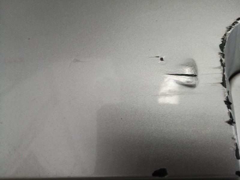 Recambio de paragolpes trasero para bmw serie 1 berlina (e81/e87) 120i referencia OEM IAM 51757129318 51757129318 51757129318