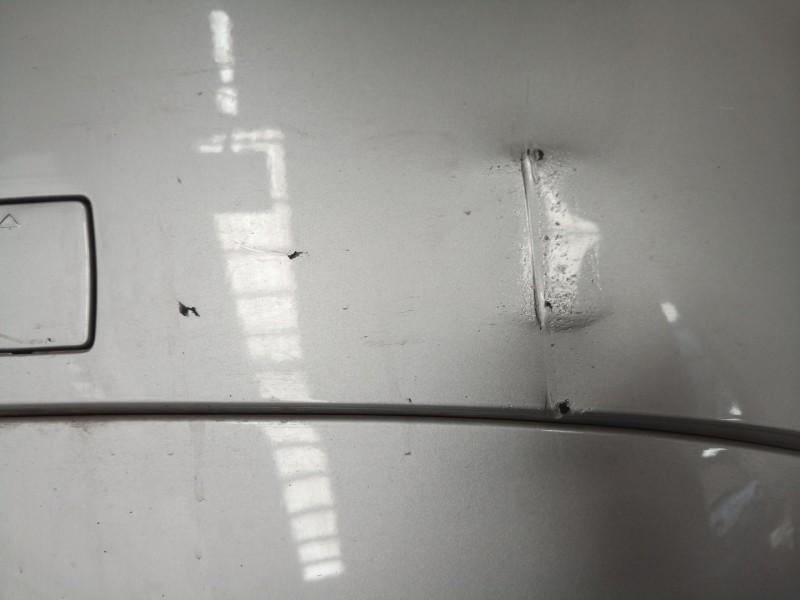 Recambio de paragolpes trasero para bmw serie 1 berlina (e81/e87) 120i referencia OEM IAM 51757129318 51757129318 51757129318