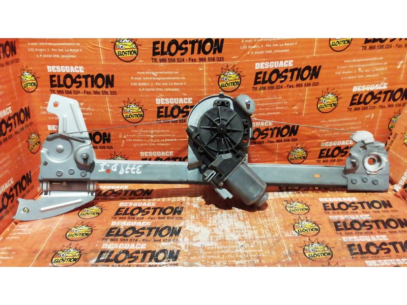 Recambio de elevalunas delantero izquierdo para toyota aygo (kgb/wnb) básico referencia OEM IAM 698200H010 698200H010 698200H010