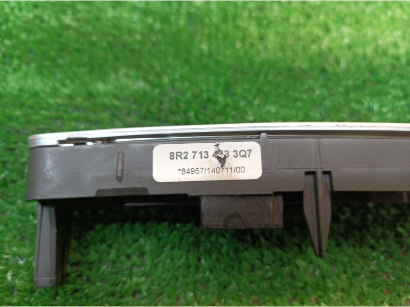 Recambio de indicador selector automático para audi s5 cabriolet (8f7) referencia OEM IAM 8R27134633Q7 8R27134633Q7 8R27134633Q7