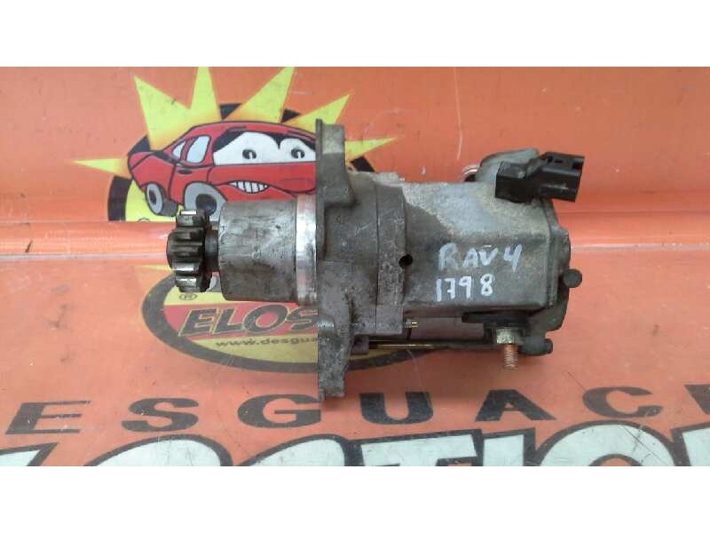 Recambio de motor arranque para toyota rav 4 (a2) 2.0 16v cat referencia OEM IAM 2810074270  