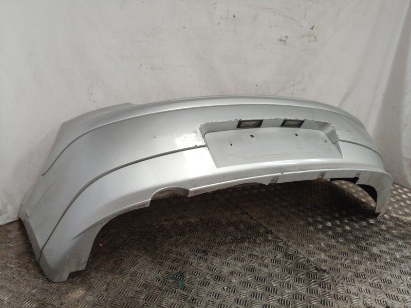 Recambio de paragolpes trasero para bmw serie 1 berlina (e81/e87) 120i referencia OEM IAM 51757129318 51757129318 51757129318