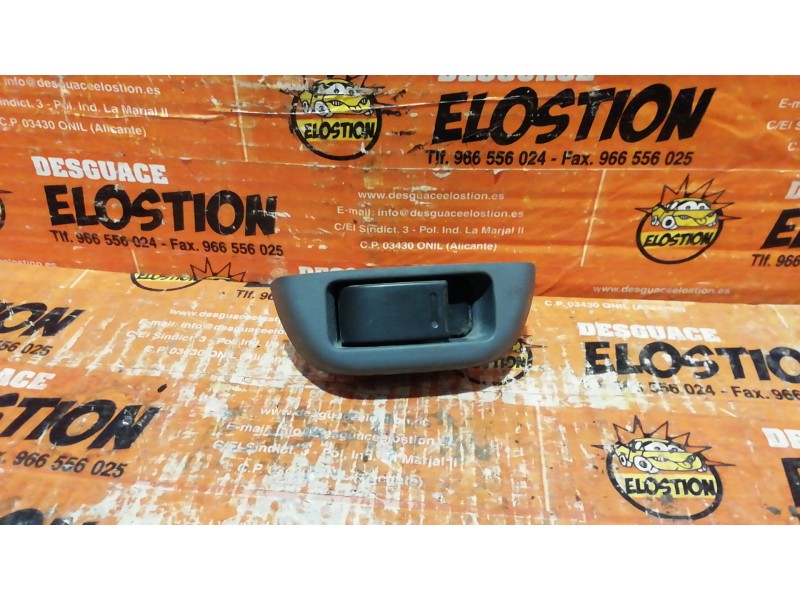 Recambio de mando elevalunas delantero derecho para toyota aygo (kgb/wnb) básico referencia OEM IAM   