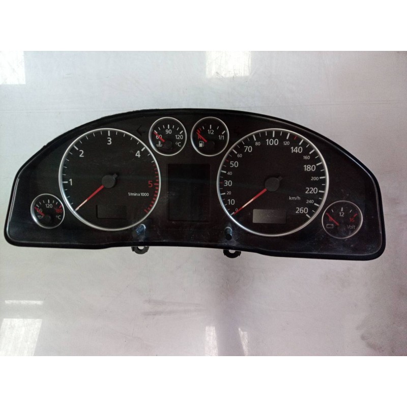 Recambio de cuadro instrumentos para audi a6 avant (4b5) 2.5 tdi quattro referencia OEM IAM 4B0920933M 4B0920933M 4B0920933