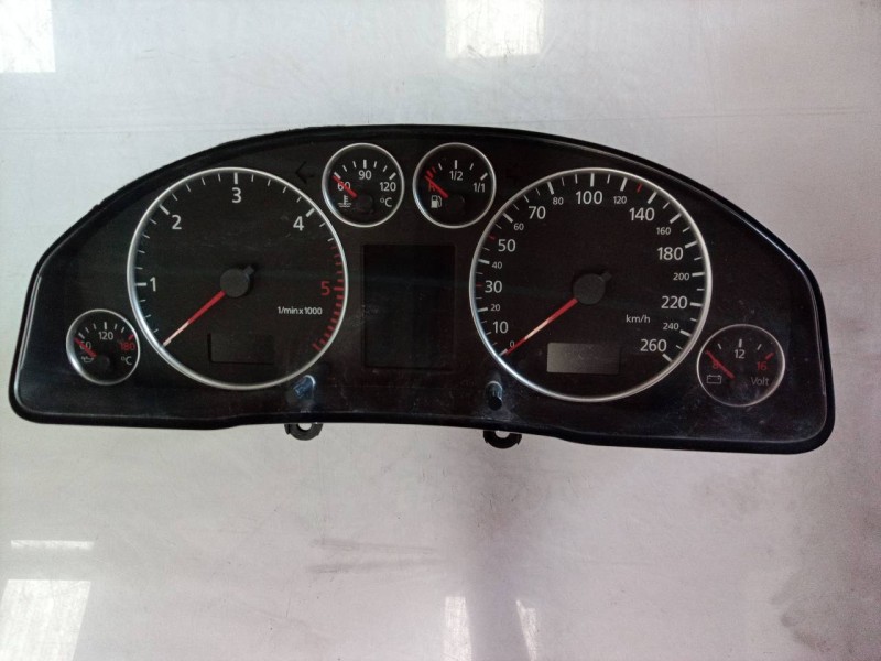 Recambio de cuadro instrumentos para audi a6 avant (4b5) 2.5 tdi quattro referencia OEM IAM 4B0920933M 4B0920933M 4B0920933