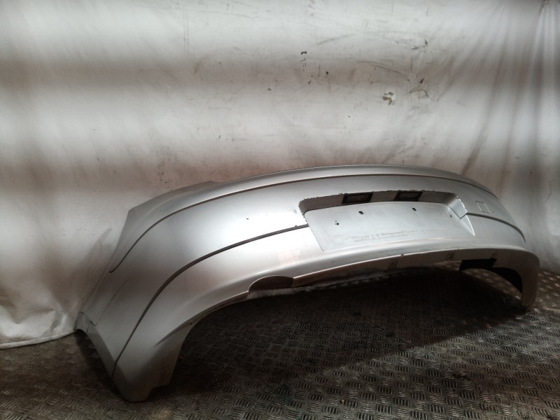 Recambio de paragolpes trasero para bmw serie 1 berlina (e81/e87) 120i referencia OEM IAM 51757129318 51757129318 51757129318