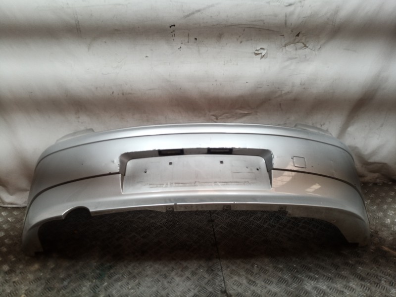 Recambio de paragolpes trasero para bmw serie 1 berlina (e81/e87) 120i referencia OEM IAM 51757129318 51757129318 51757129318
