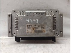 Recambio de centralita motor uce para citroën saxo 1.6 vtl referencia OEM IAM 0261206214 0261206214 9632693883