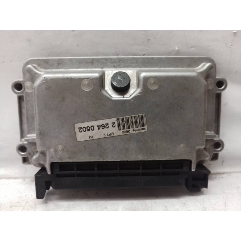 Recambio de centralita motor uce para citroën saxo 1.6 vtl referencia OEM IAM 0261206214 0261206214 9632693883