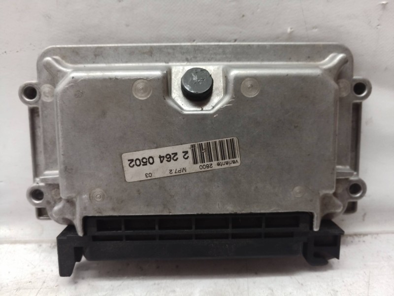 Recambio de centralita motor uce para citroën saxo 1.6 vtl referencia OEM IAM 0261206214 0261206214 9632693883