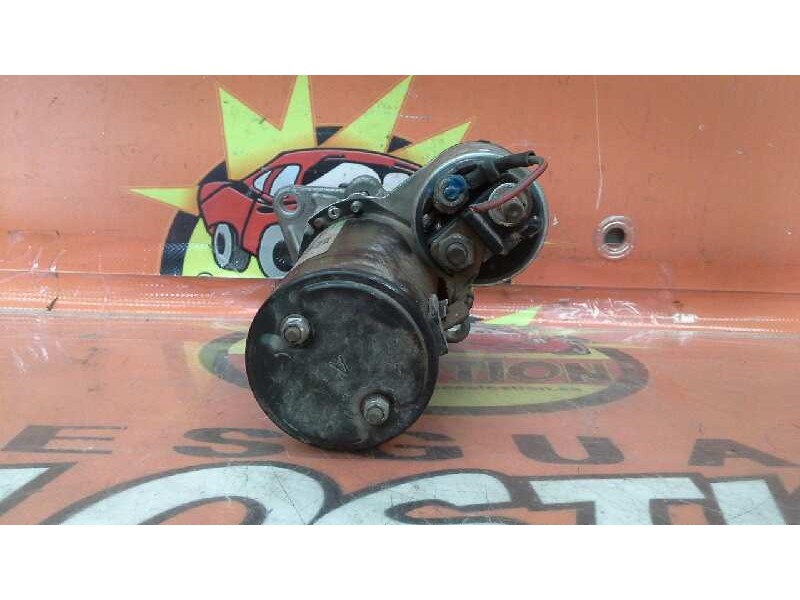 Recambio de motor arranque para opel tigra twin top 1.4 16v referencia OEM IAM 09115192  