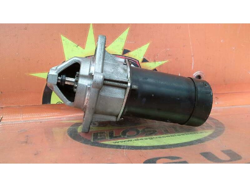 Recambio de motor arranque para opel tigra twin top 1.4 16v referencia OEM IAM 09115192  