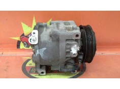 Recambio de compresor aire acondicionado para fiat punto berlina (188) 1.2 cat referencia OEM IAM 592475900 592475900 592475900