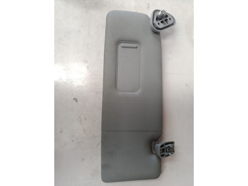 Recambio de parasol izquierdo para bmw serie 1 berlina (e81/e87) 120i referencia OEM IAM 51167252505 51167252505 51167252505