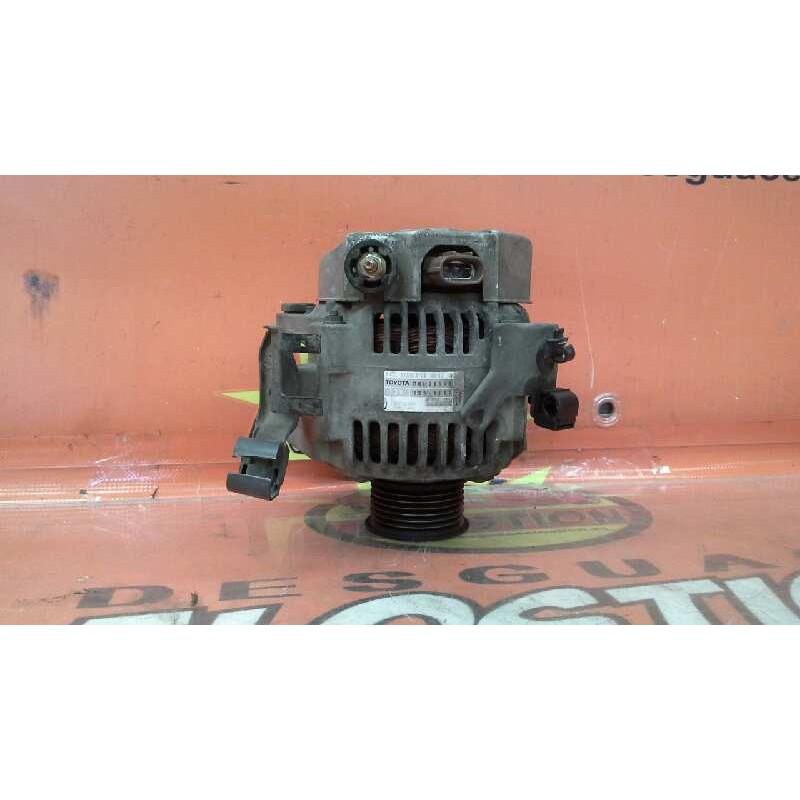 Recambio de alternador para toyota rav 4 (a2) 2.0 16v cat referencia OEM IAM 2706028110 2706028110 2706028110